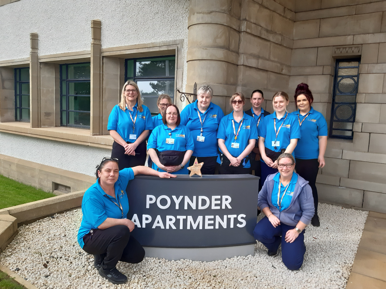 Eildon takes top national award for Poynder Apartments