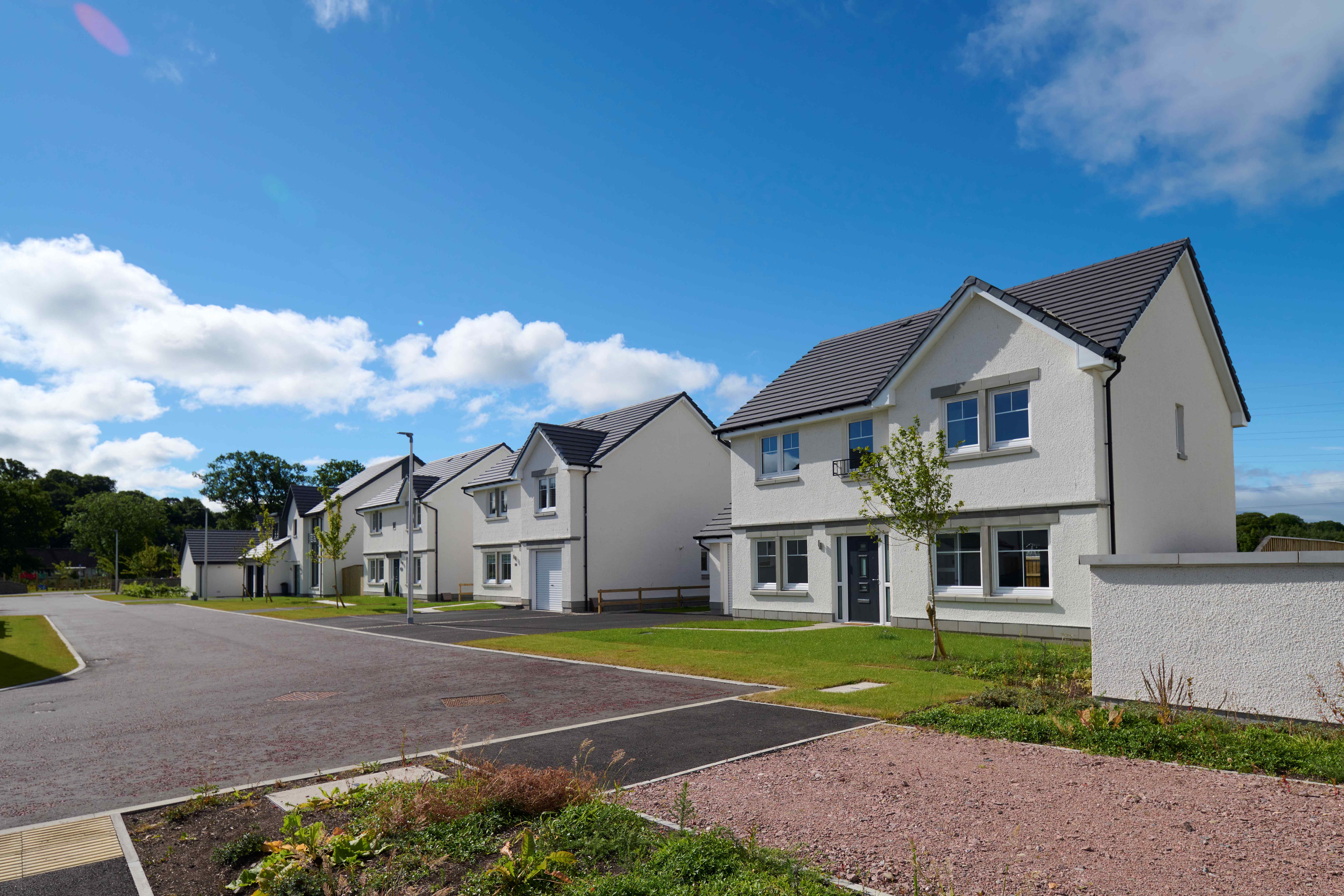 Tulloch Homes secures approval for Conon Bridge communities