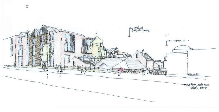 Chesser urban quarter proposals to go on display