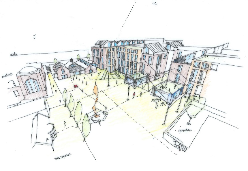 Chesser urban quarter proposals to go on display