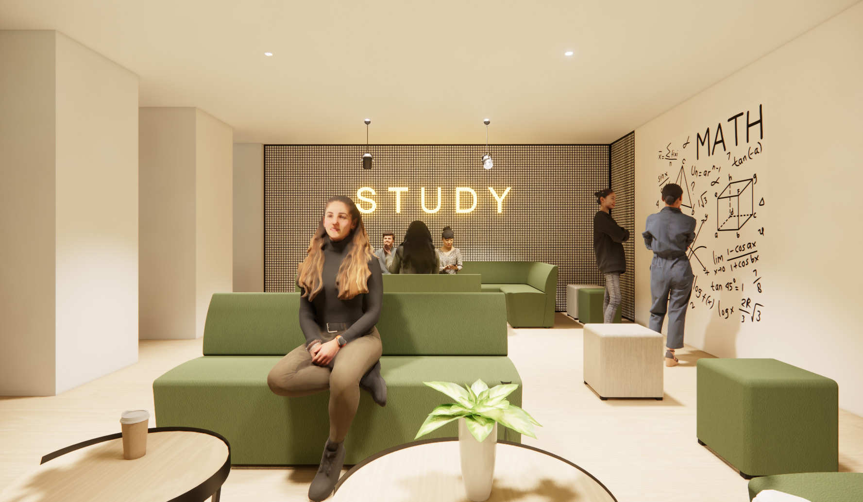 Conversion of historic Glasgow office block to provide 142 student beds begins