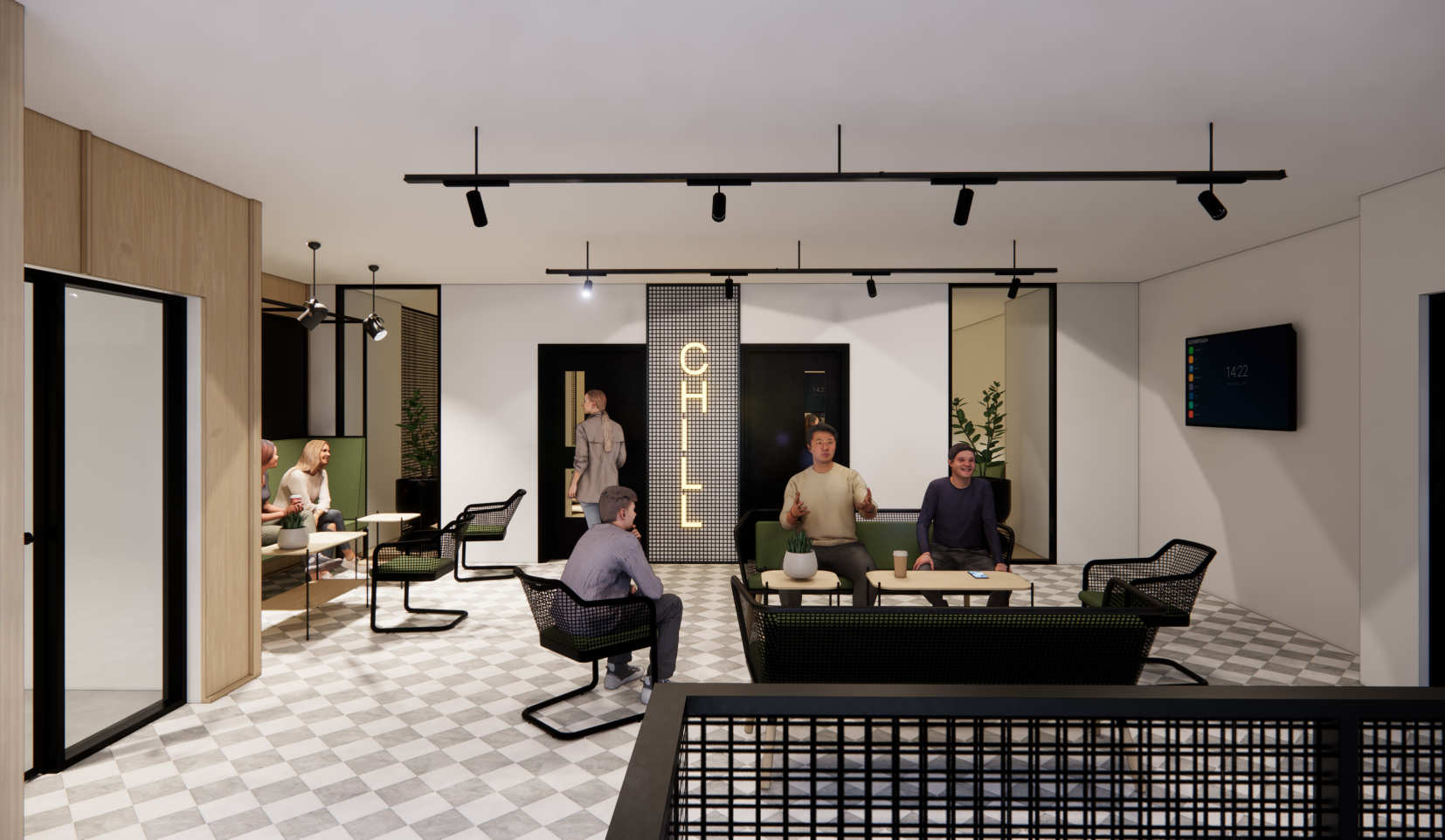 Conversion of historic Glasgow office block to provide 142 student beds begins