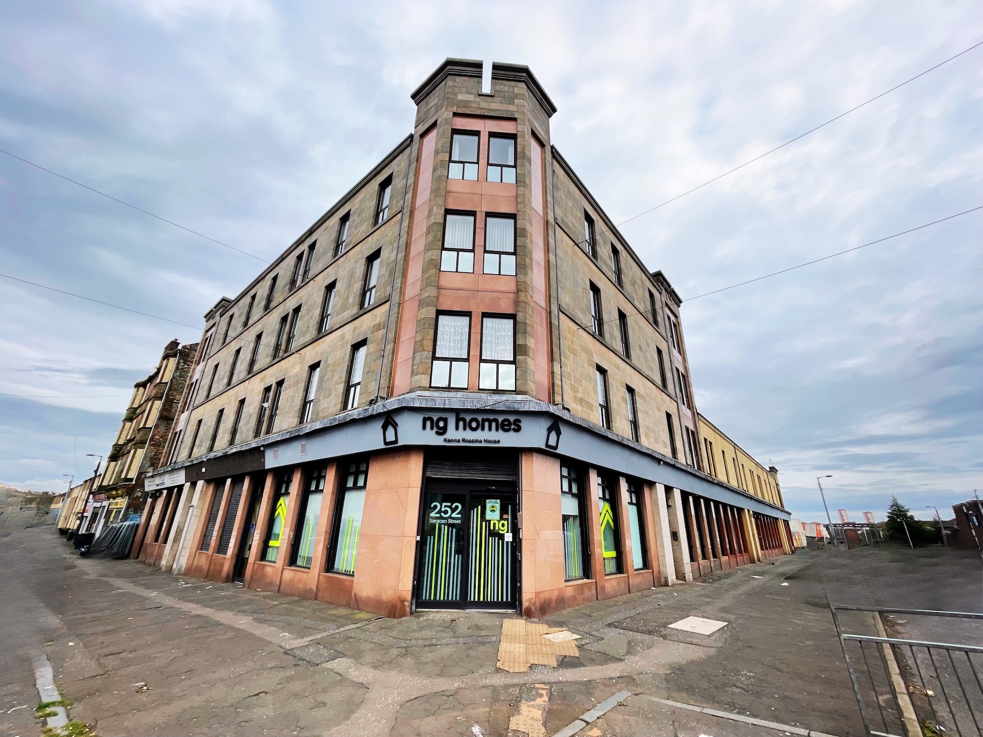 New centre for local entrepreneurs to open in Glasgow