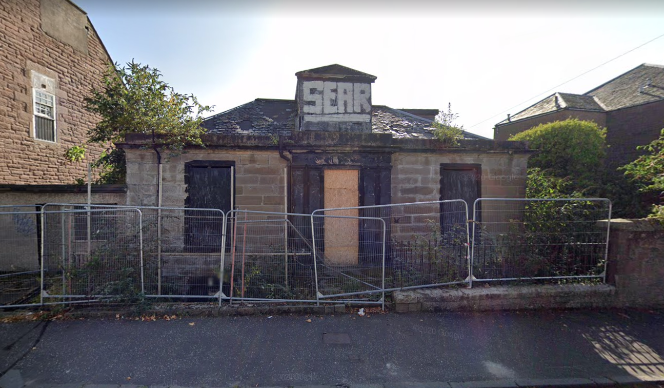 Flats plan lodged for dilapidated Dundee property
