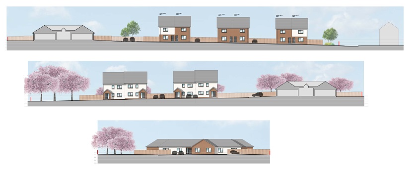 Revised Angus Housing Association development plan approved