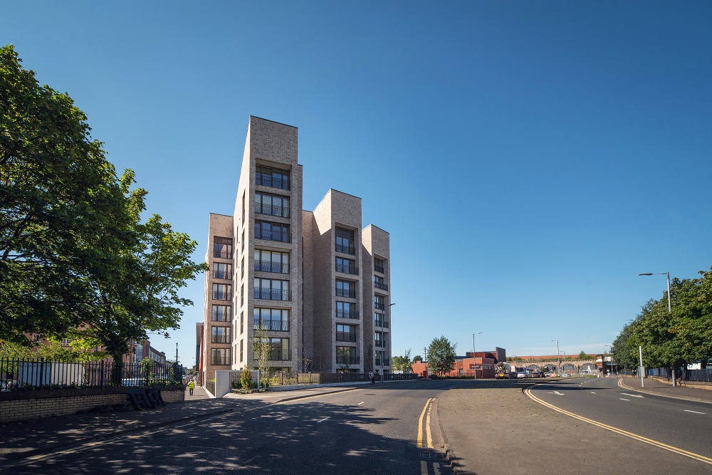 Multi-utilities package supports new ‘gateway’ development to Glasgow’s Southside