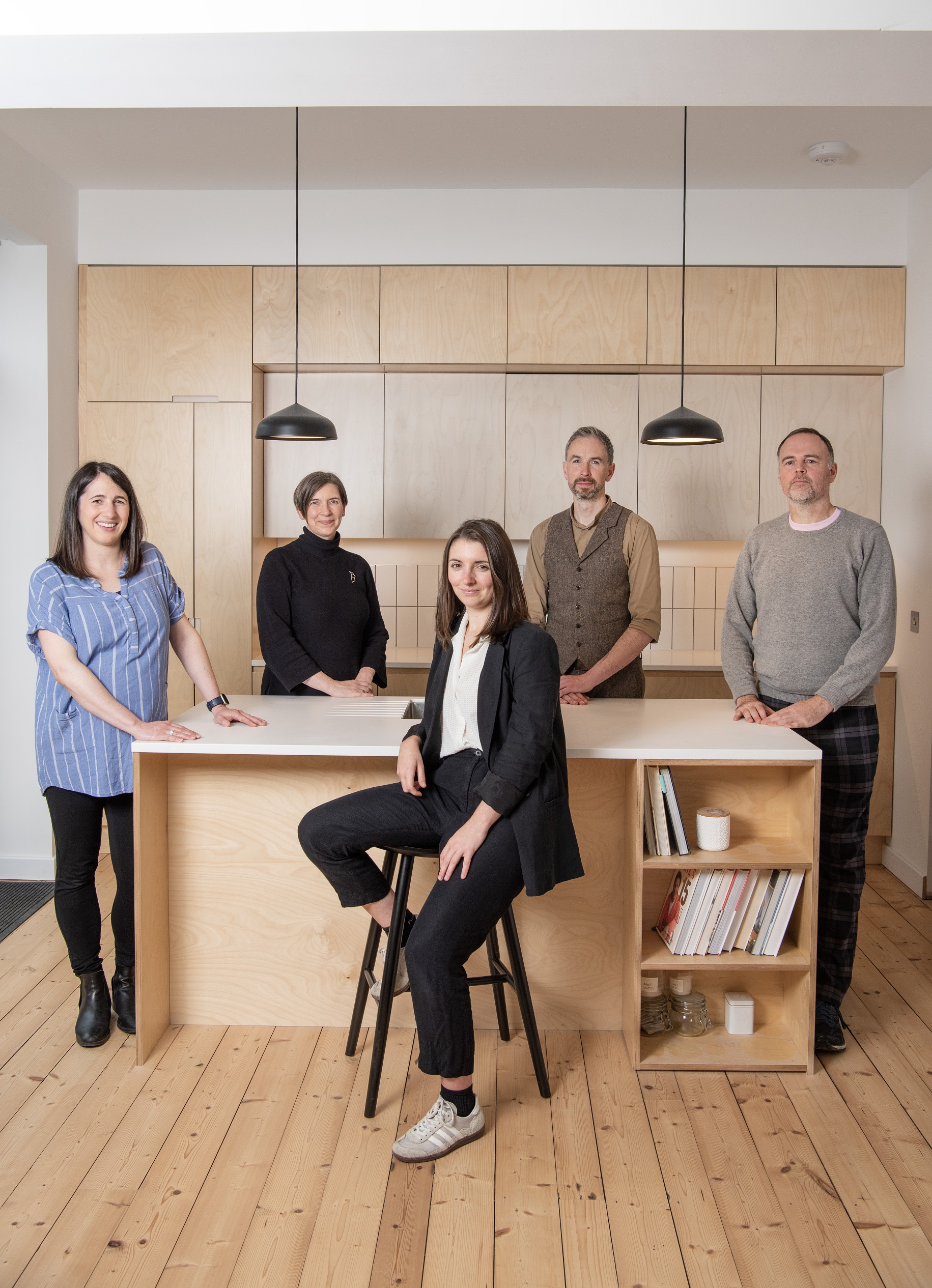 New directorate team appointed at Collective Architecture