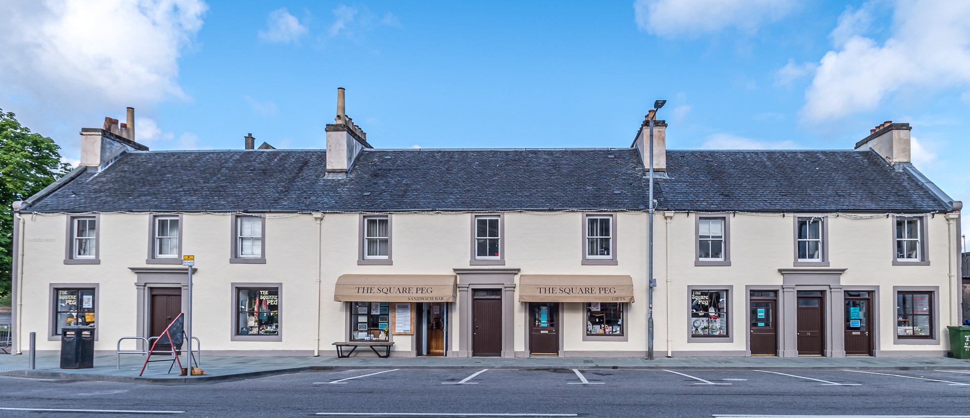 Conservation work to begin on historic Lochgilphead building