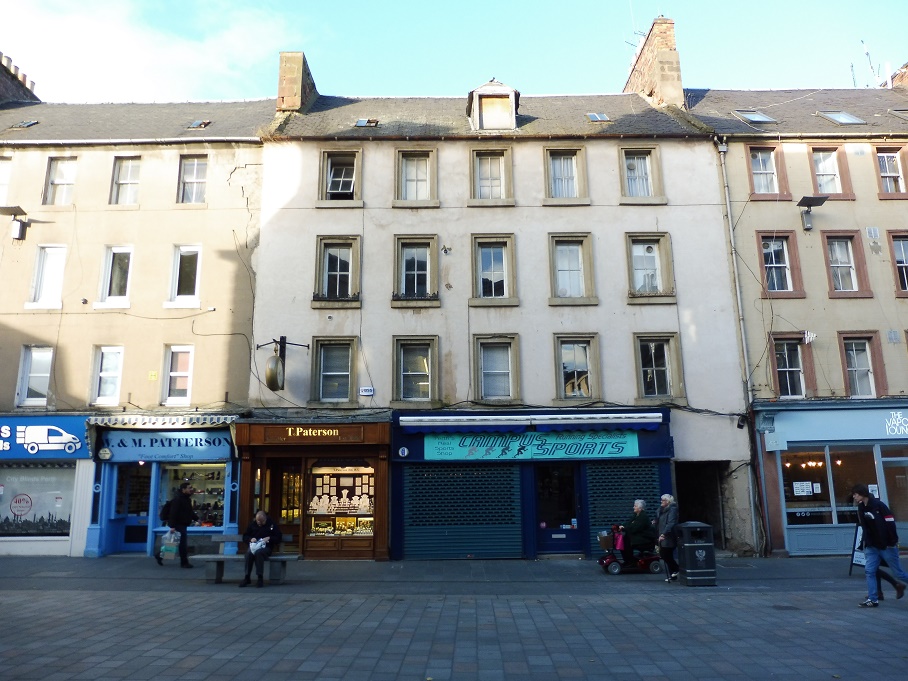 New £50m town centres fund could regenerate Scotland’s high streets