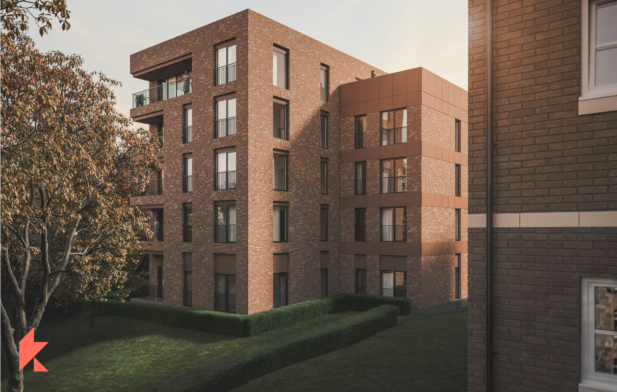 New flats plan for Glasgow convent site