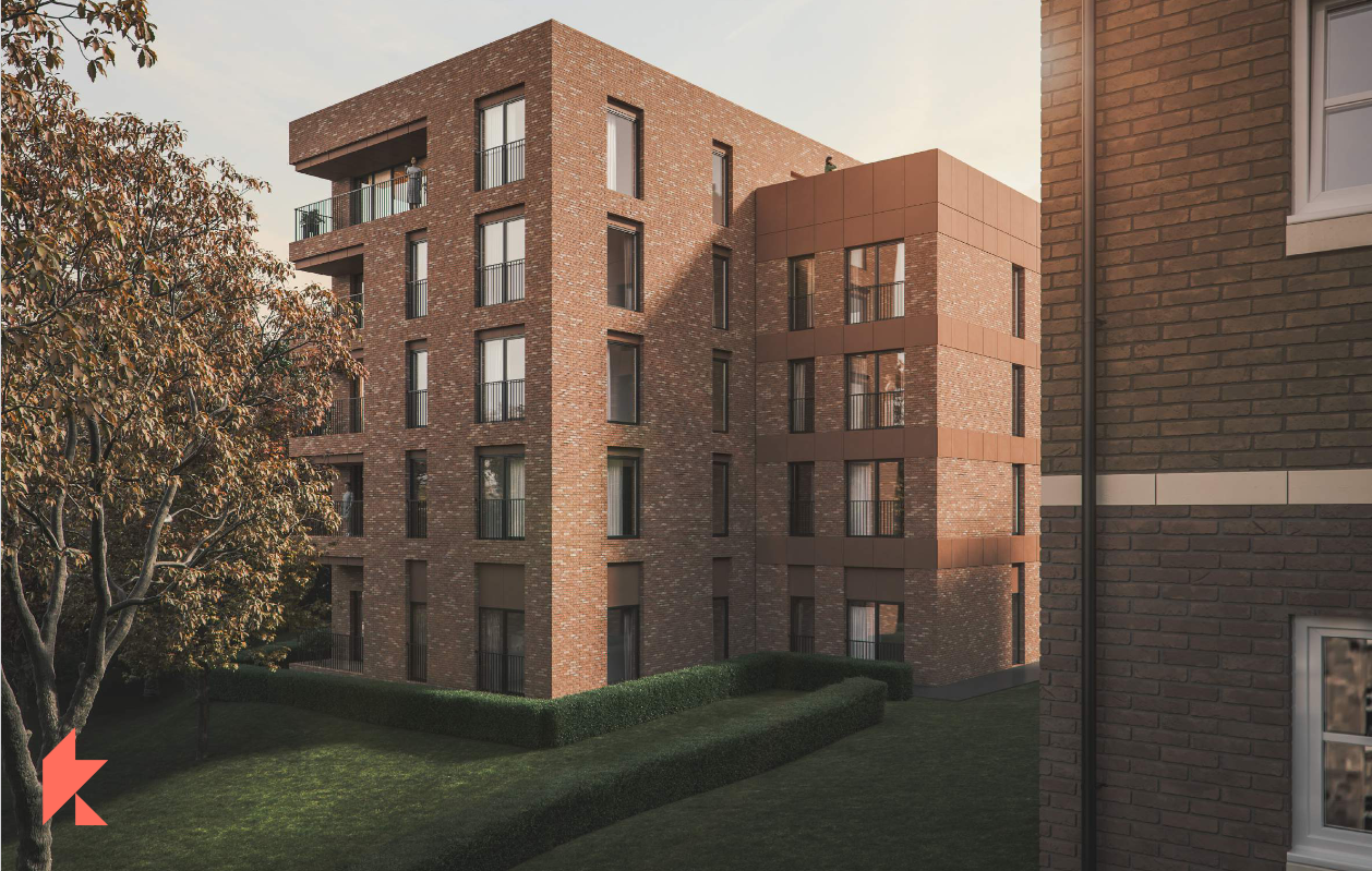 Flats plan gets go-ahead on Glasgow convent site