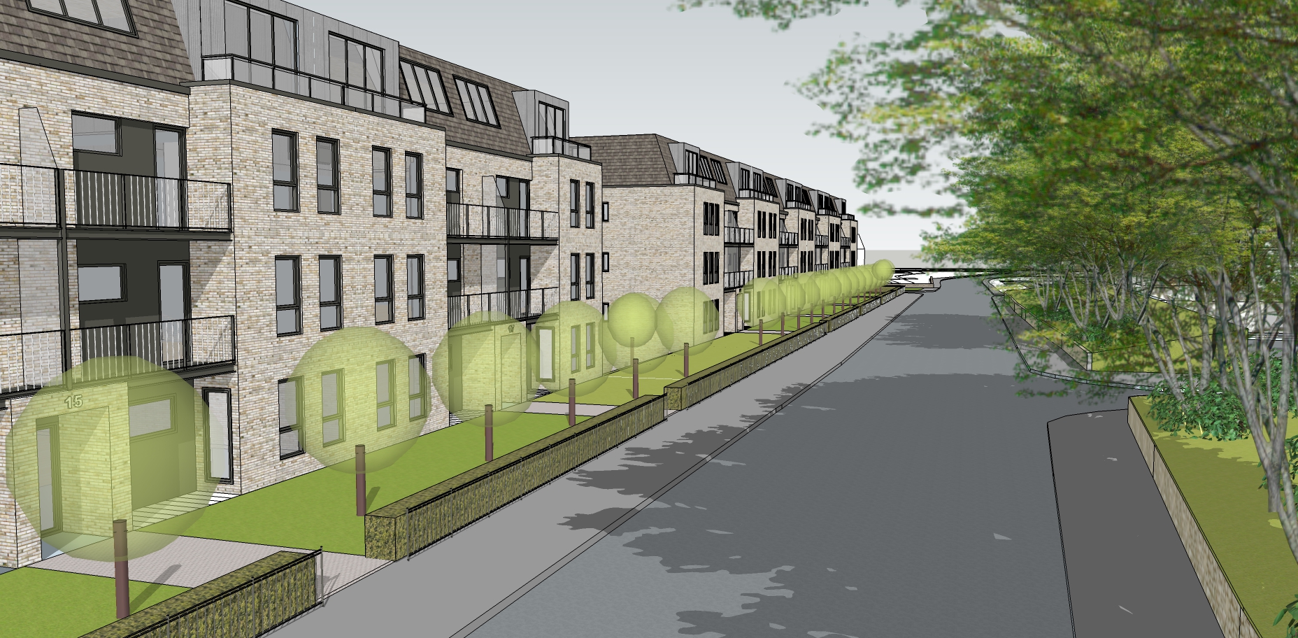 Mactaggart & Mickel secures green light for Linlithgow apartments