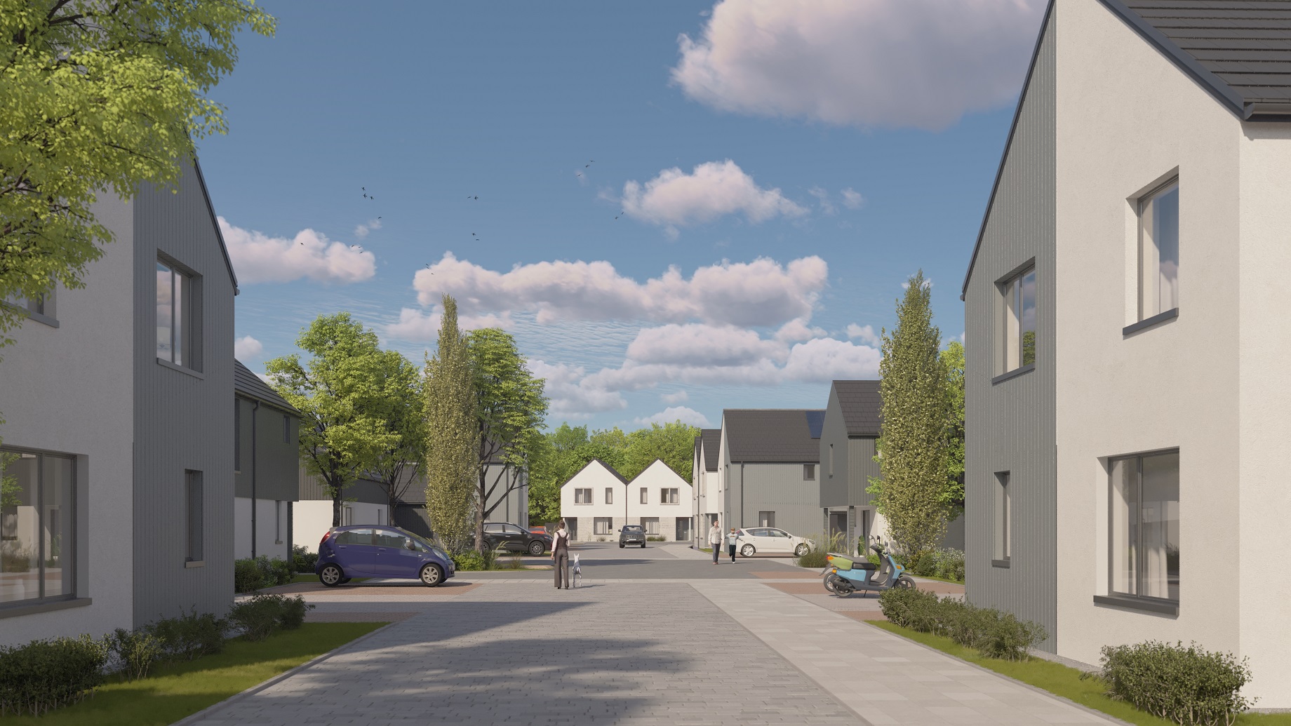 Whiteburn secures planning consent for new homes in Lauder