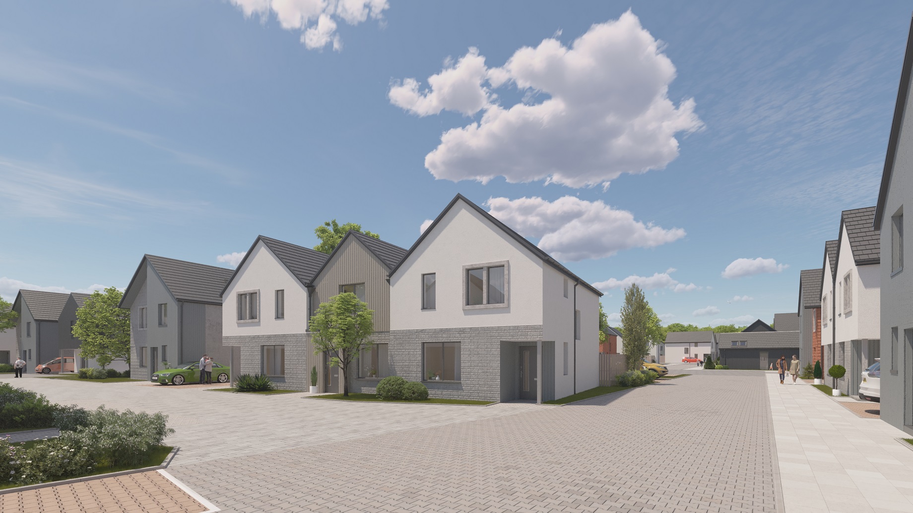 Whiteburn secures planning consent for new homes in Lauder
