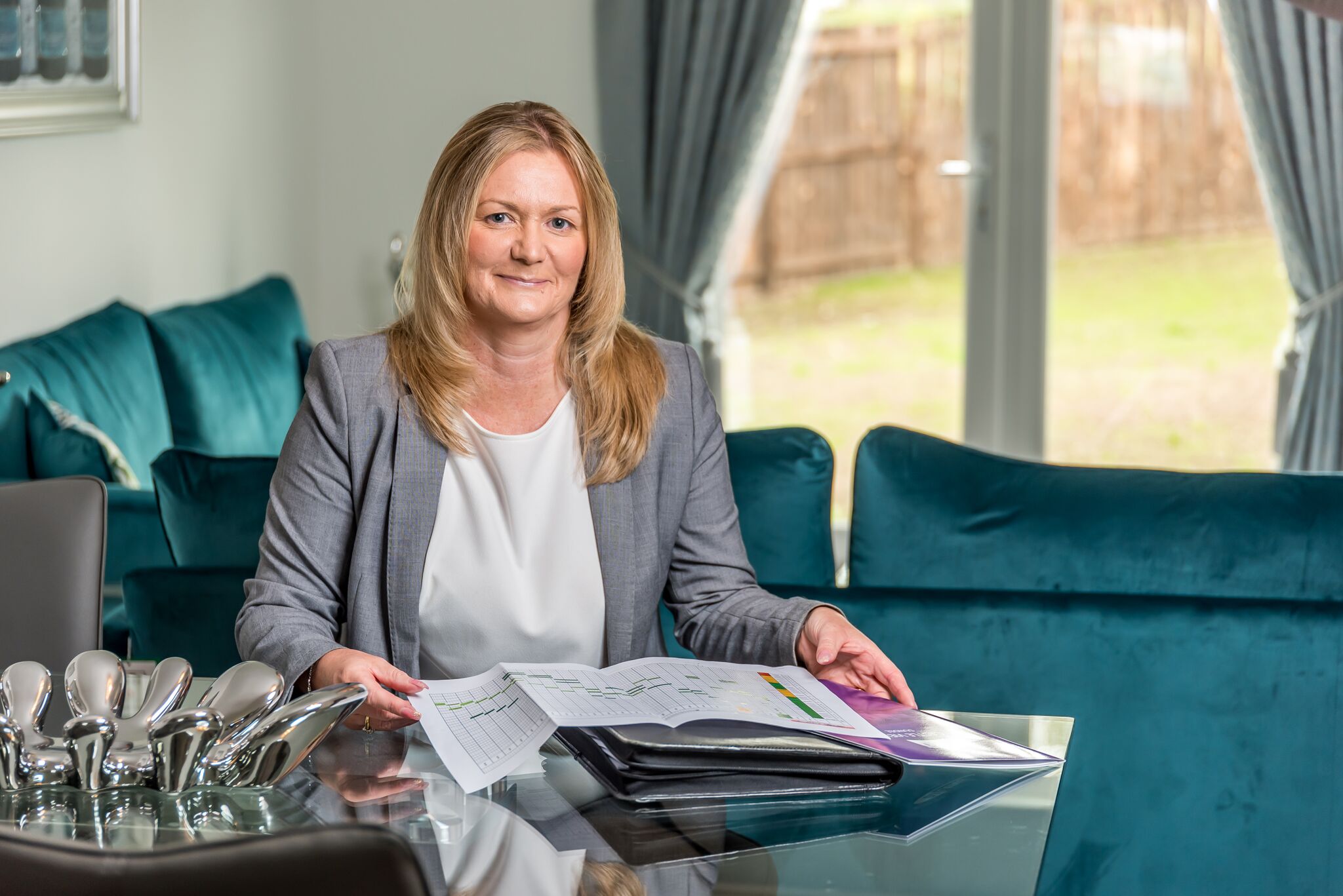 Property developer teams up with mortgage advisor to help Tayside home buyers