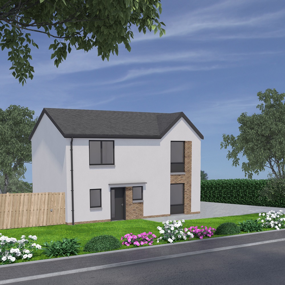 South Ayrshire to benefit from Scotland's largest social modular housing development