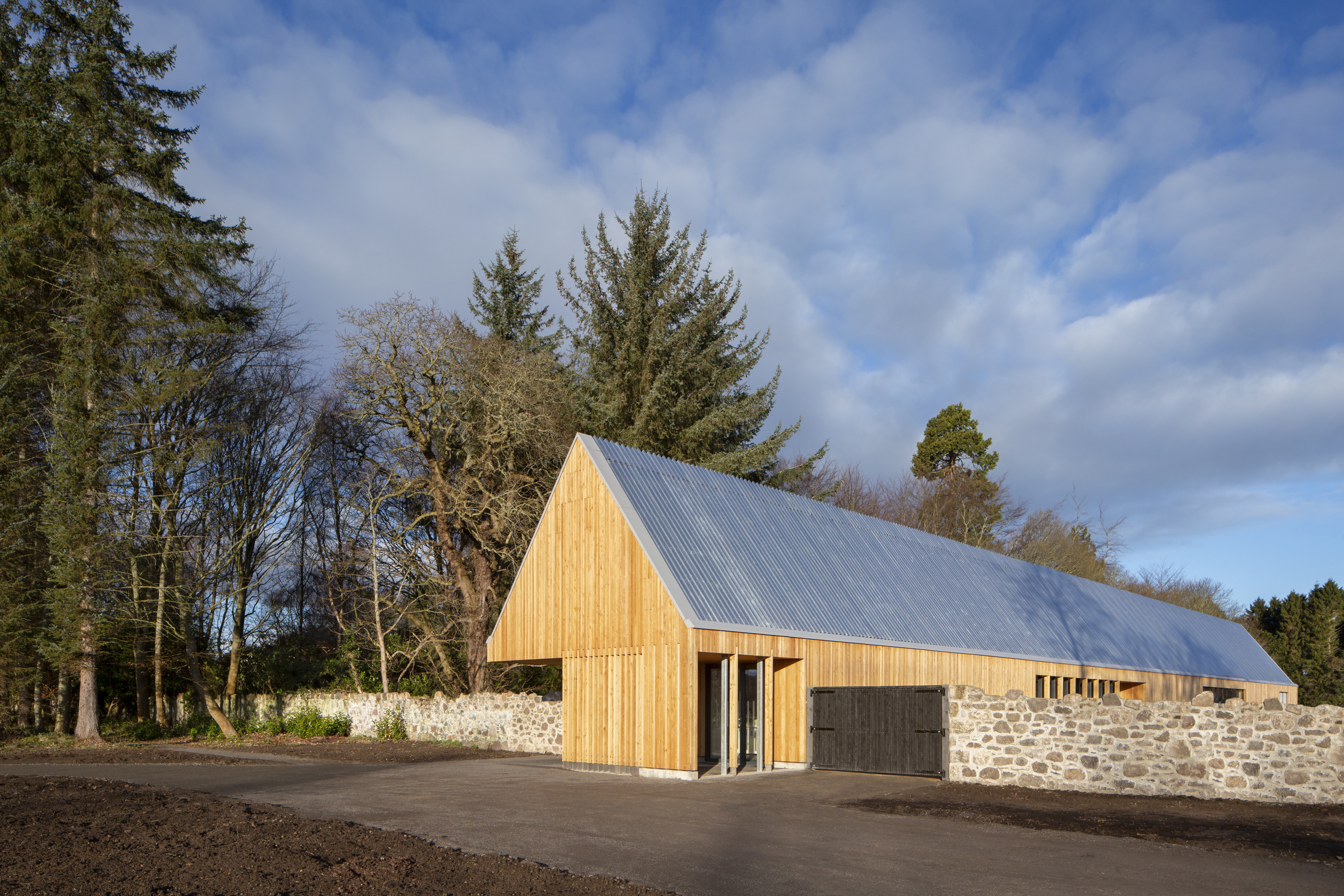 New Tollcross HA offices hailed among Scotland’s best buildings