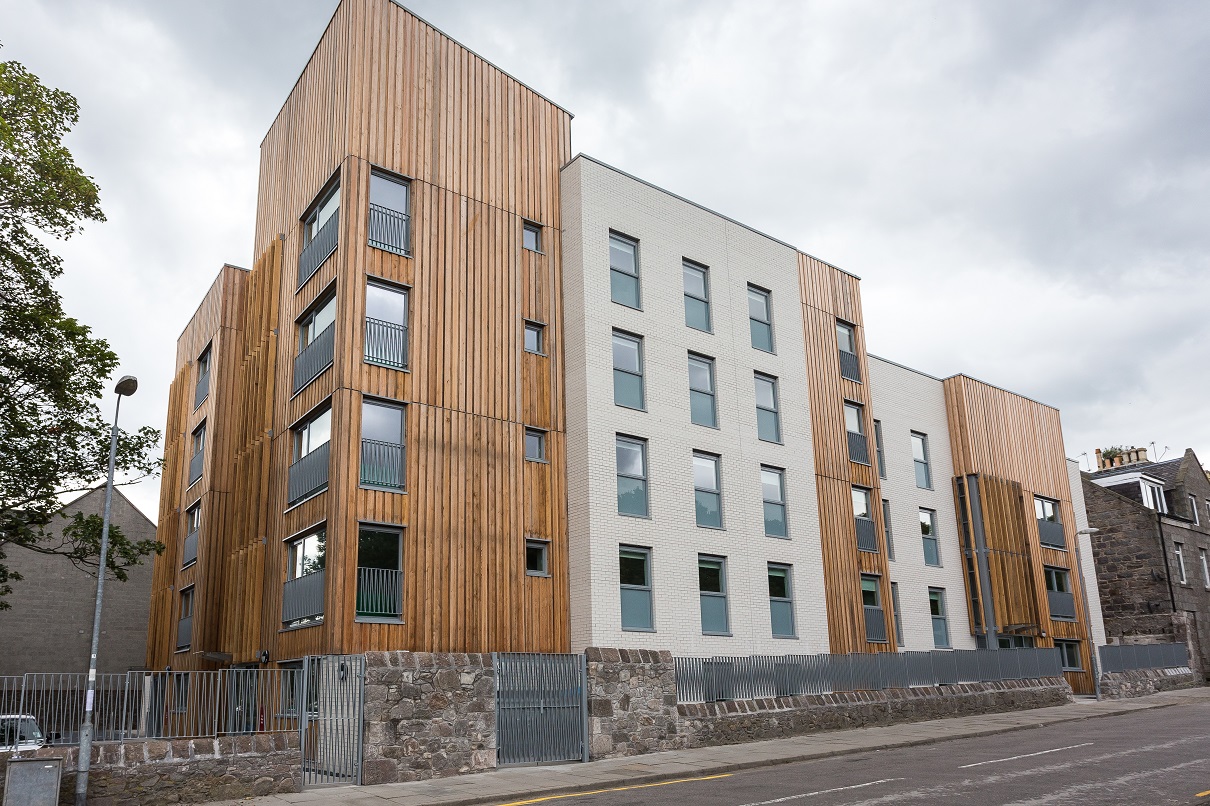 Multi-million-pound loan secures 850 beds for students across Aberdeen and Dundee