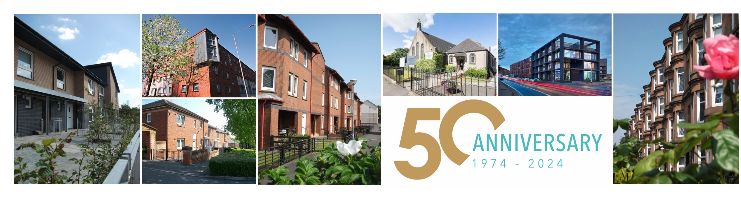 Tollcross Housing Association celebrates 50 years