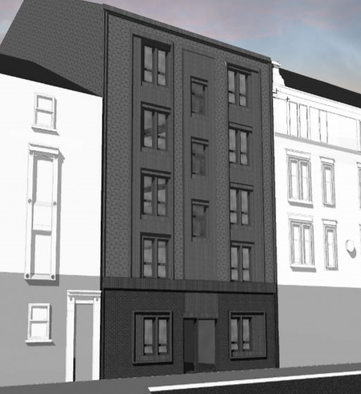 Thenue Housing to deliver 10 flats at Bridgeton gap site