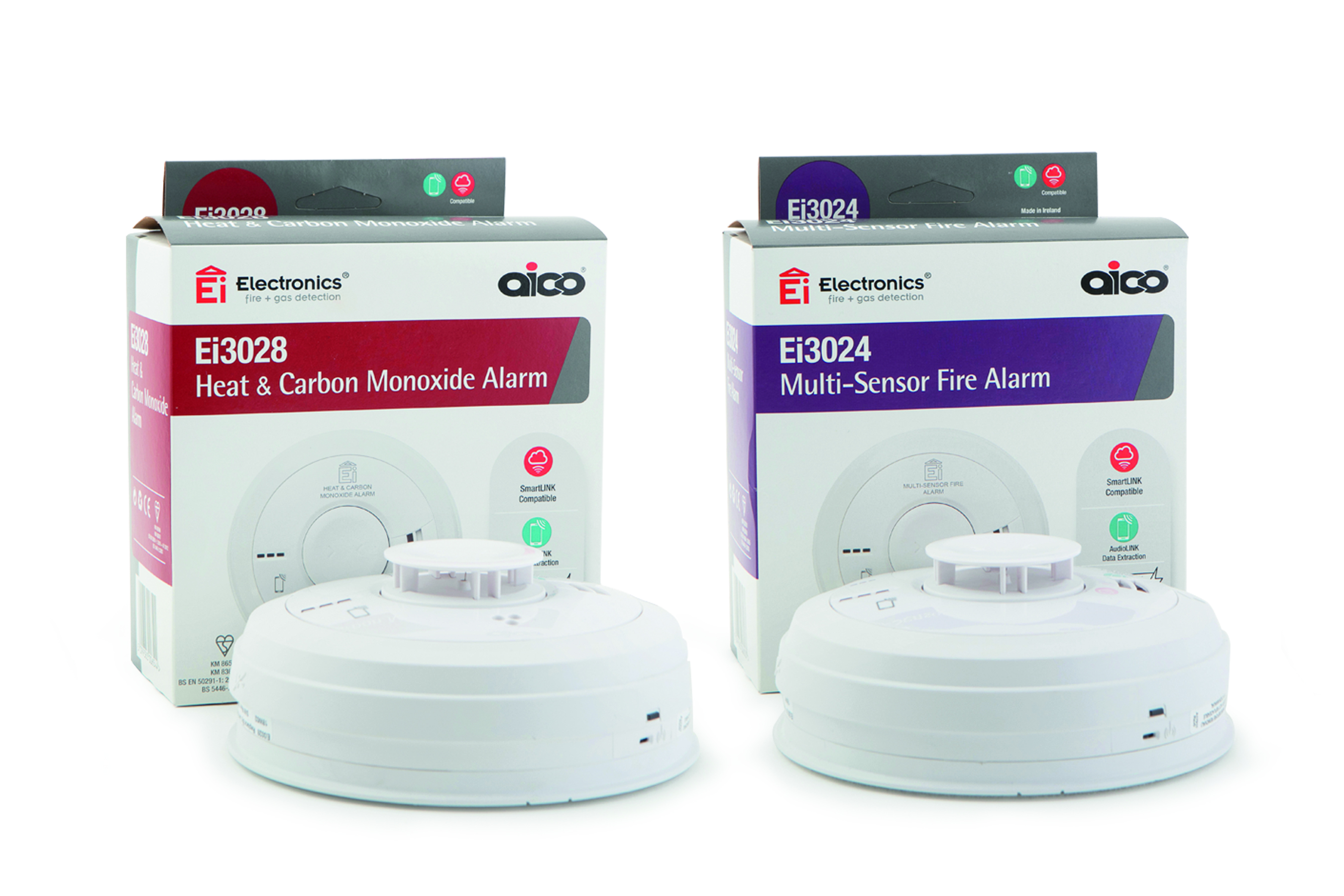 Advertorial: Aico alarms used by social housing providers, big and small