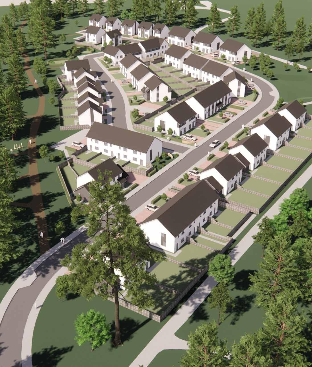 Permission granted for first new Highland homes since Freeport award for Inverness & Cromarty Firth