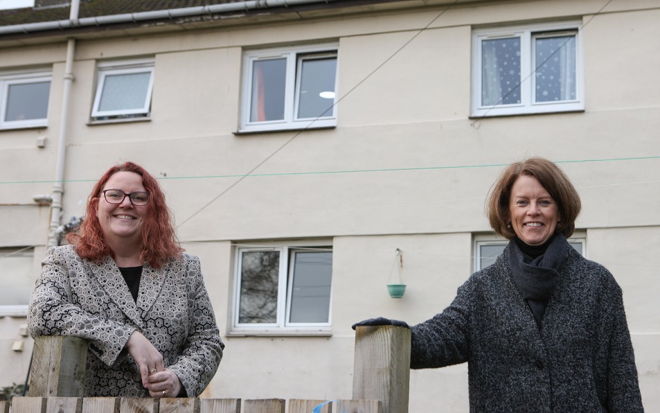 North Lanarkshire Council open market home buying scheme hits milestone