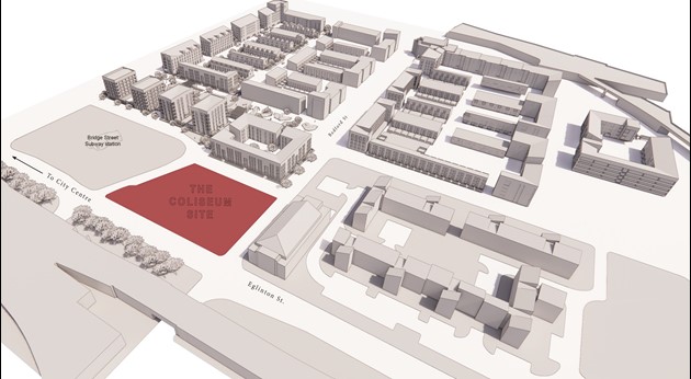 New Gorbals Housing Association brings forward plans for Coliseum Theatre site