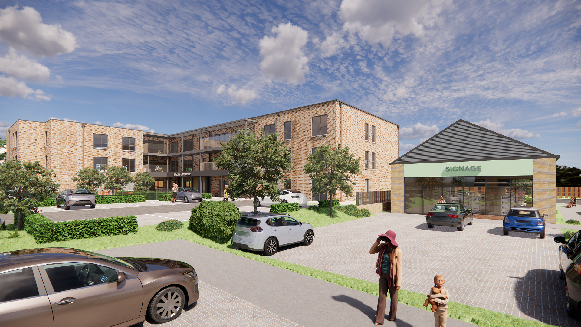 54-bed Penicuik care home granted planning approval