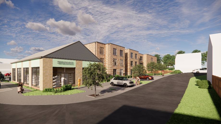 54-bed Penicuik care home granted planning approval