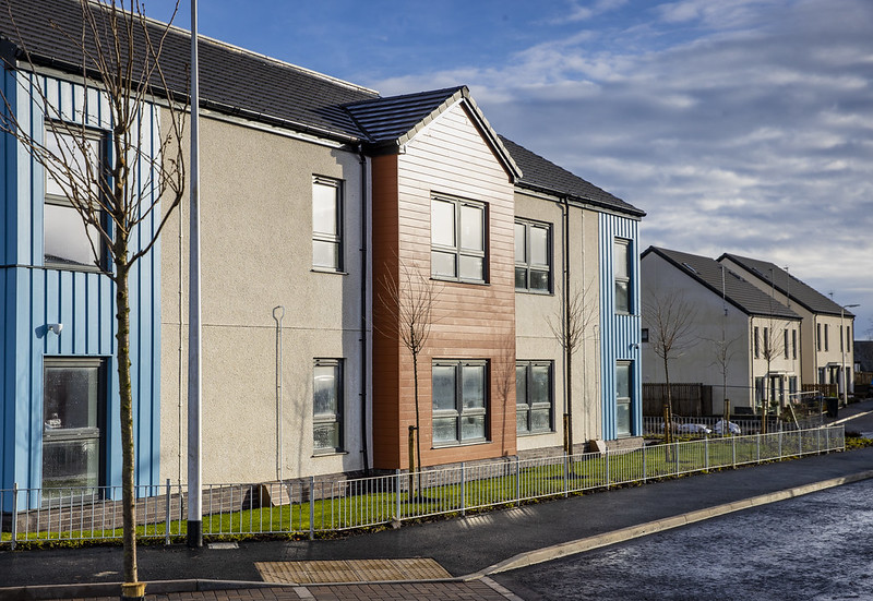 Councillors herald housing successes in Scottish Borders