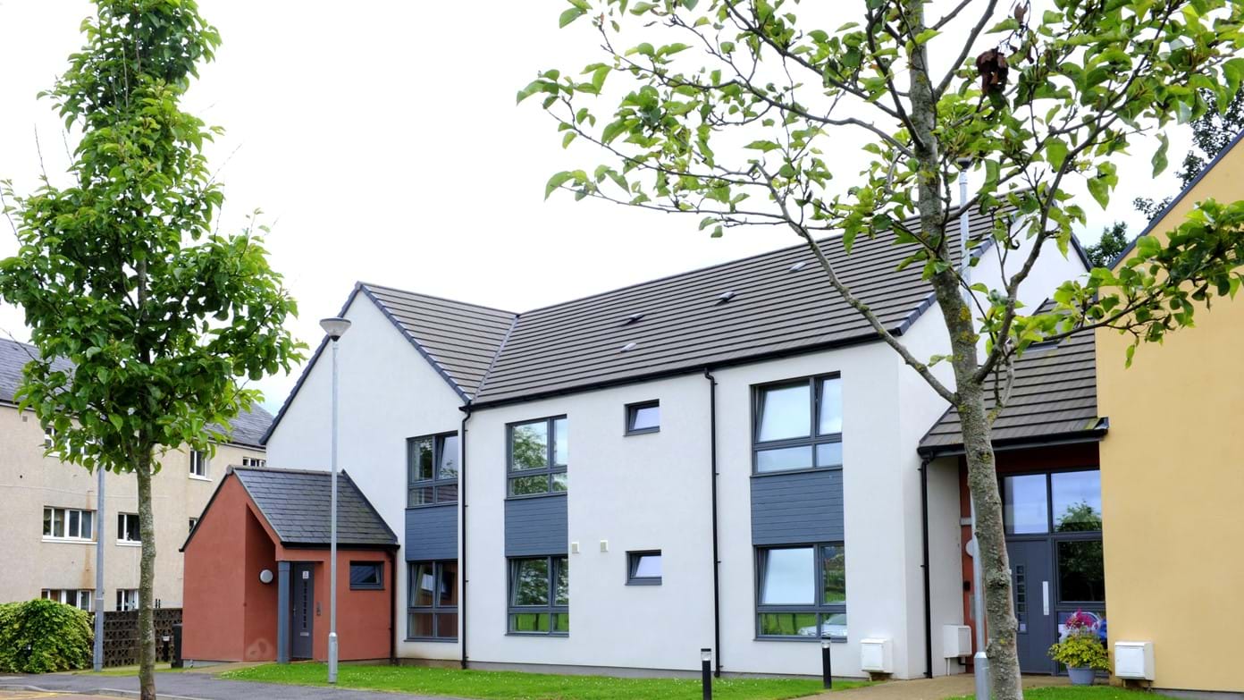Stirling residents encouraged to have say on future of housing