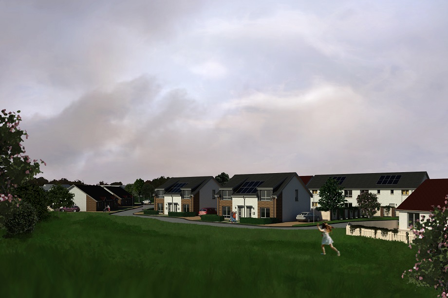 Kingdom Housing Association receives consent for £5m Passivhaus development in Gauldry