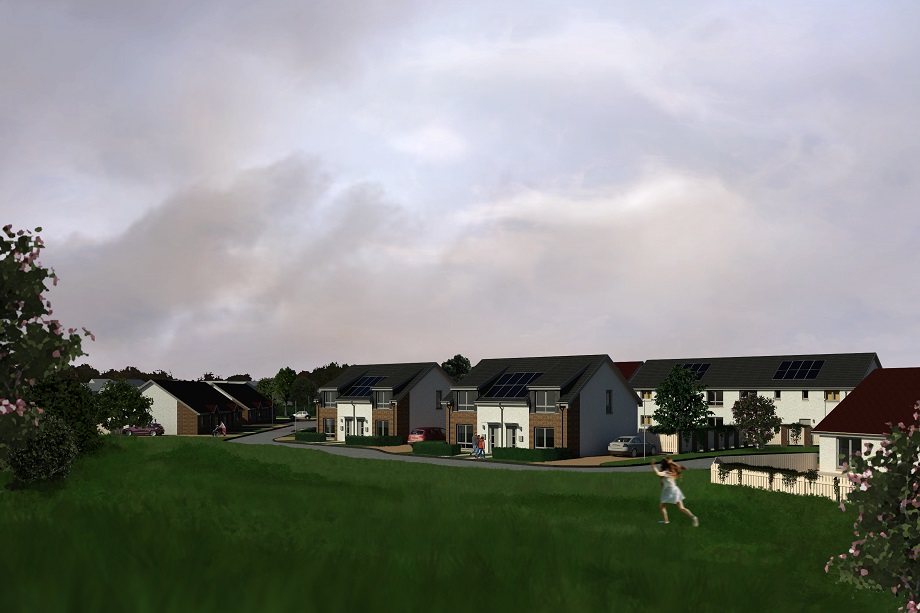 Kingdom receives consent for £5m development of 30 new homes in Gauldry