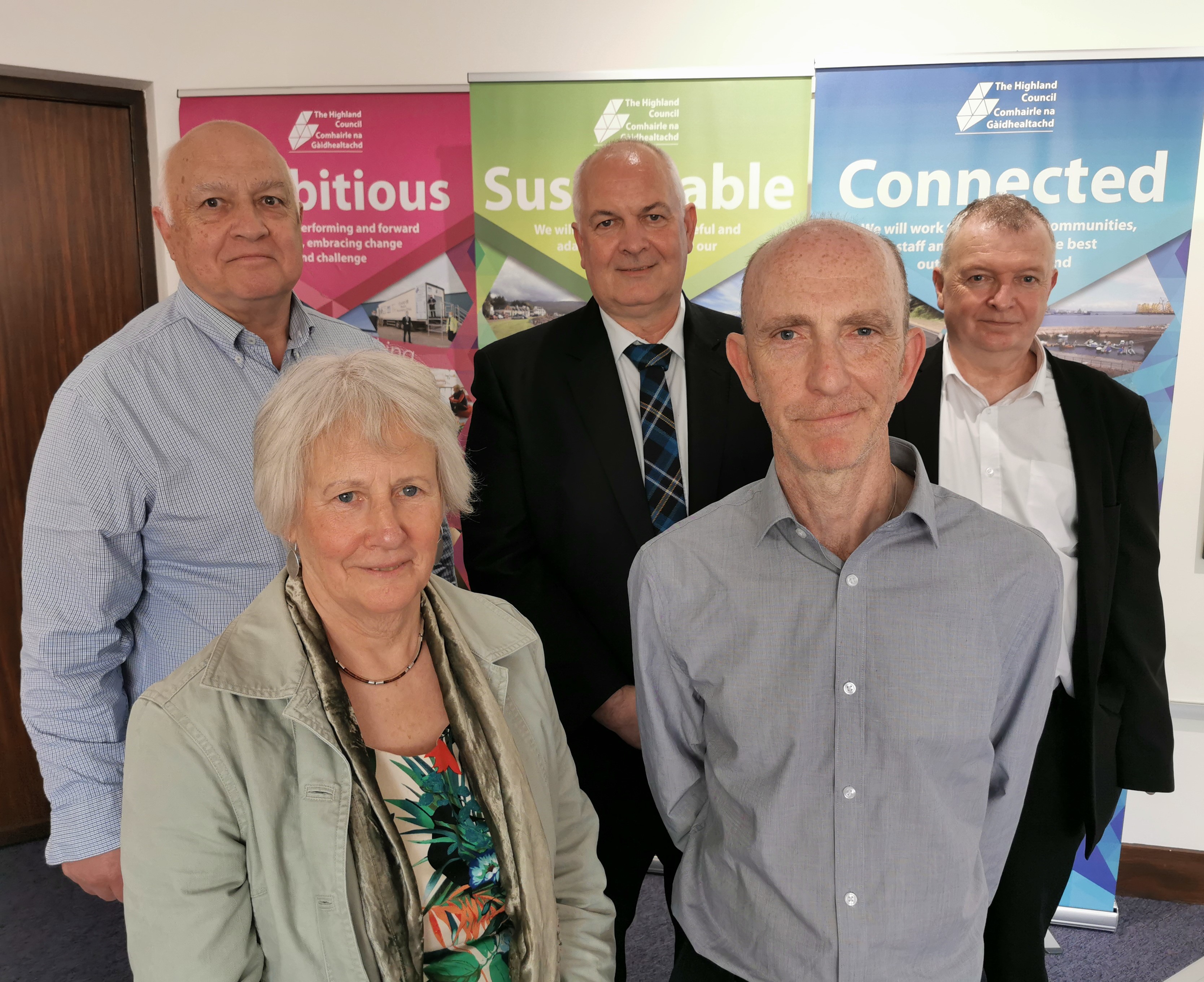 Chairs appointed to Highlands Poverty and Equality Commission