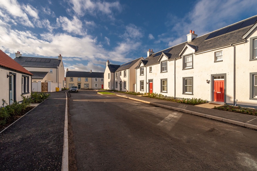 Hazel Davies: Longniddry Village - a masterclass in multi-generational living