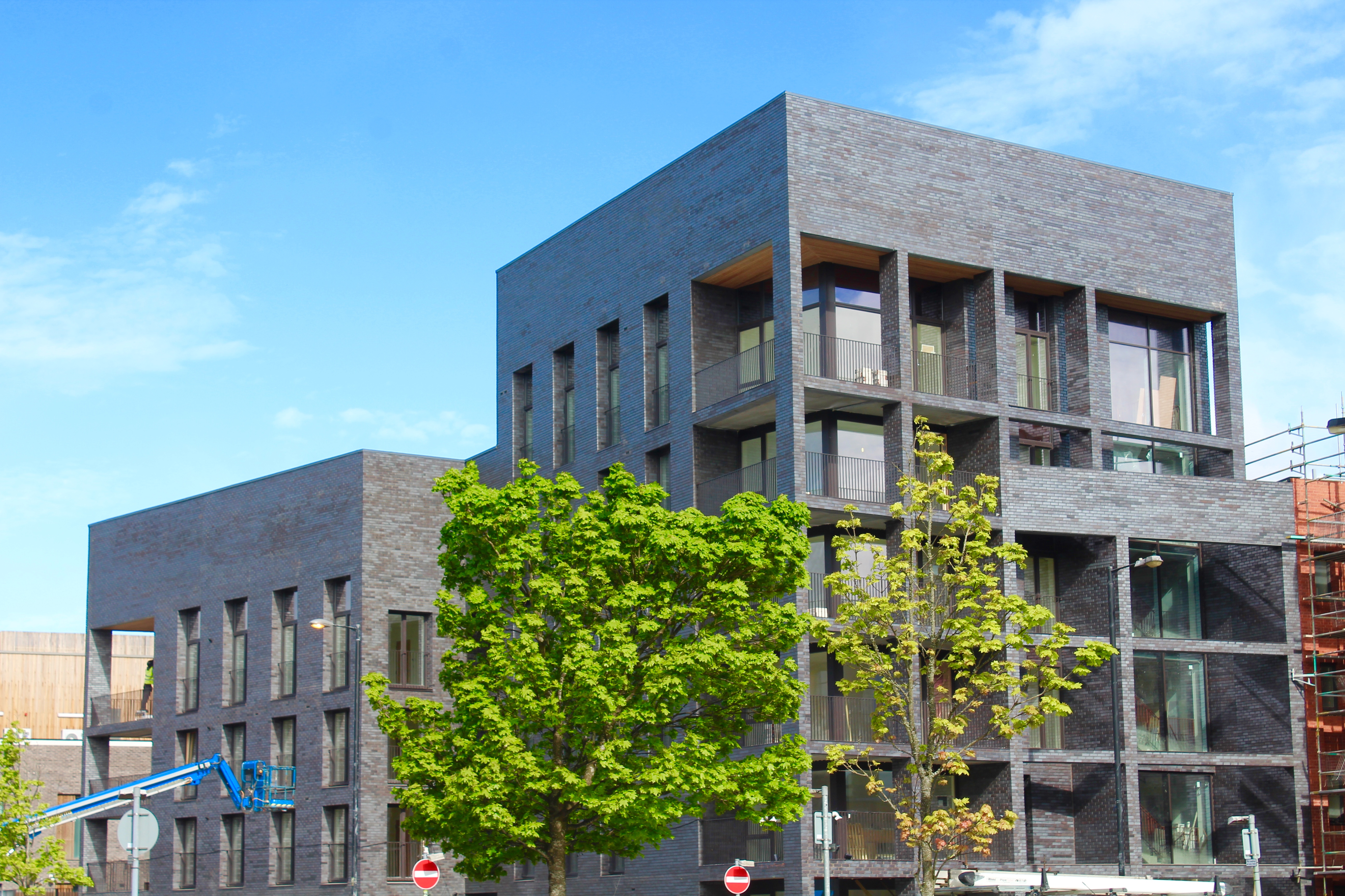 New Gorbals Housing Association tenants welcome Nicola Sturgeon