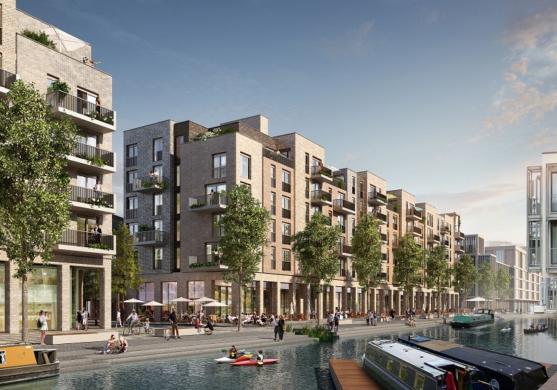 Cruden and Buccleuch confirmed as Fountainbridge preferred developers