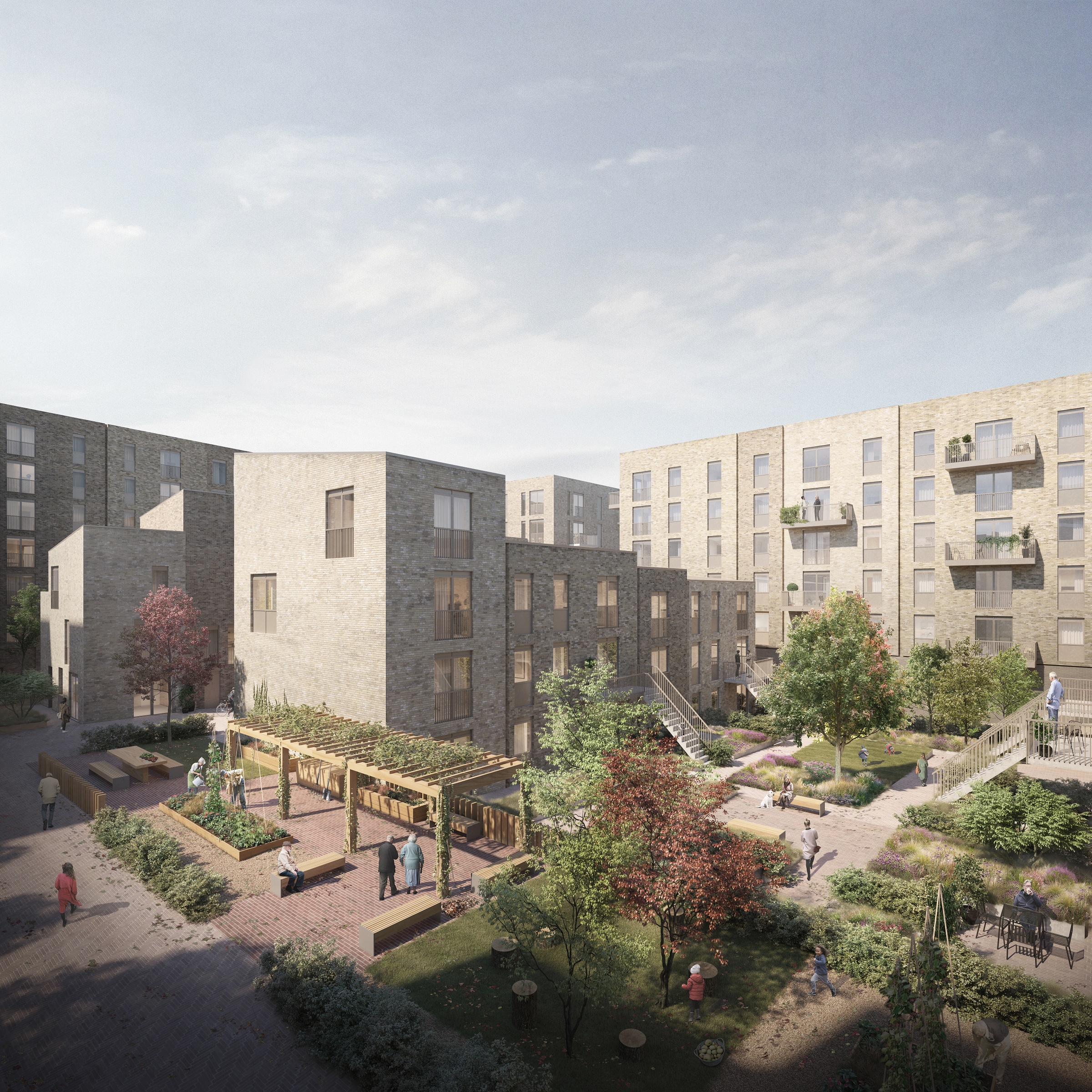 Cruden lined up as Fountainbridge regeneration preferred development partner