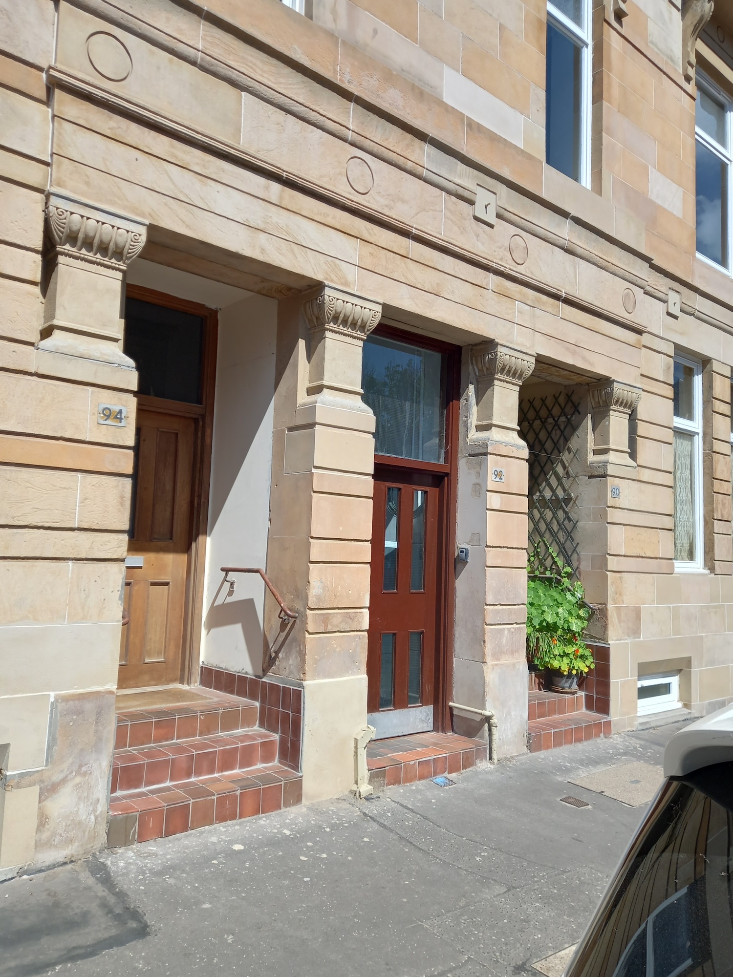 West of Scotland Housing Association complete major repair and refurbishment project for residents in Glasgow’s Park Road