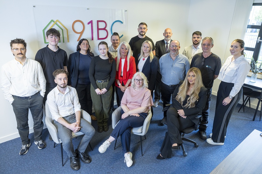 Property factor unveils new team structure