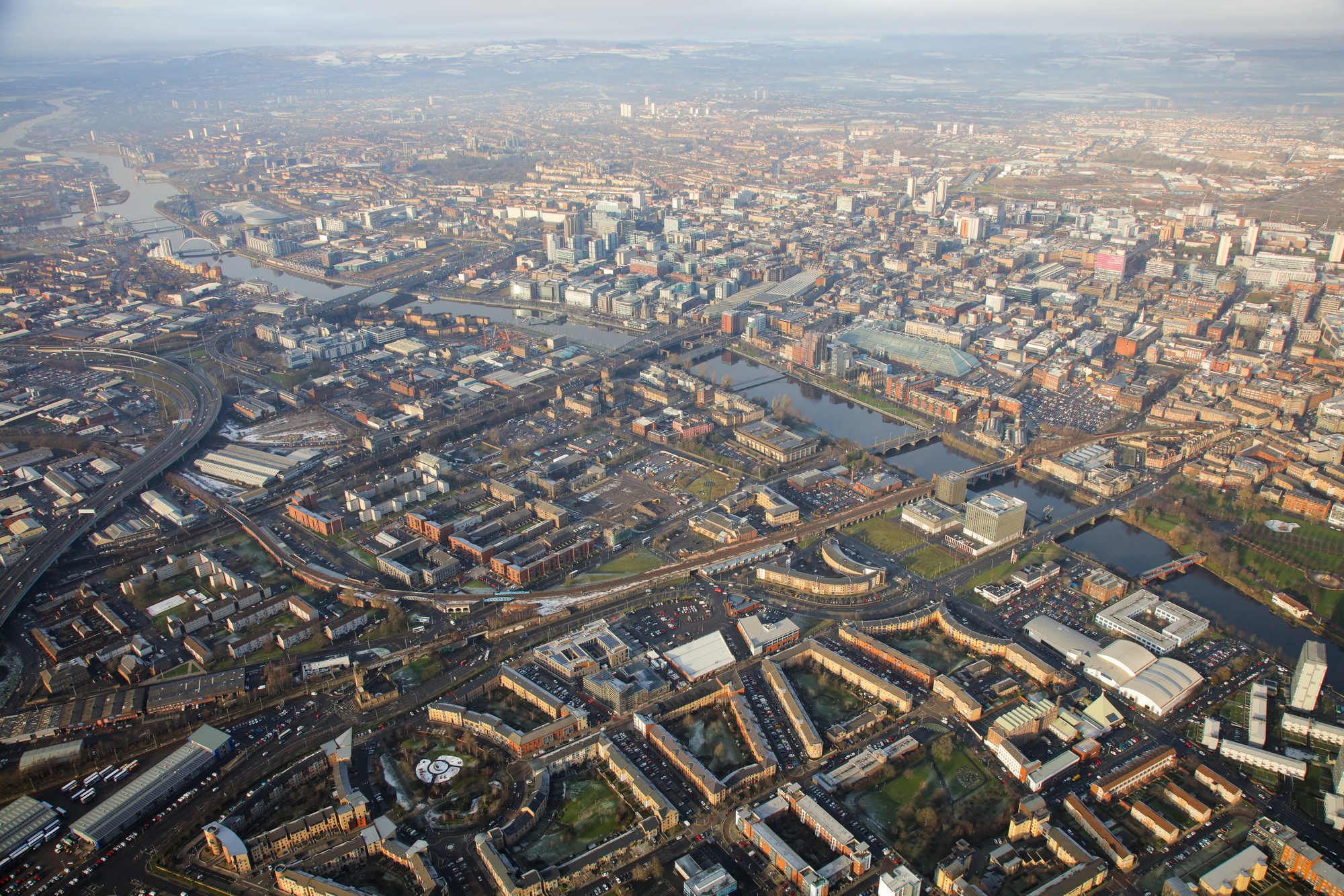 7N Architects appointed to New Gorbals Housing Association framework