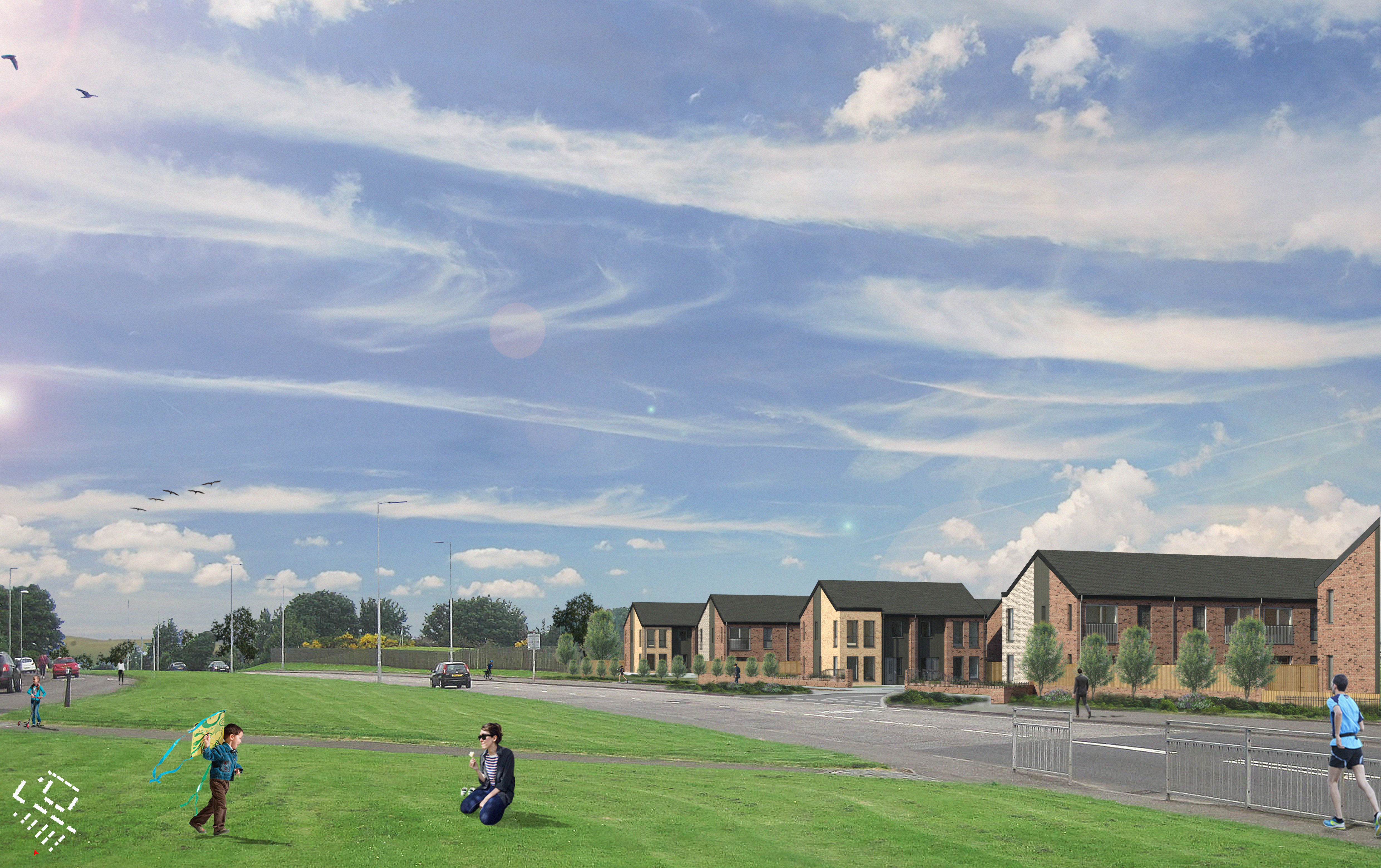 River Clyde Homes given green light for development at Port Glasgow school site