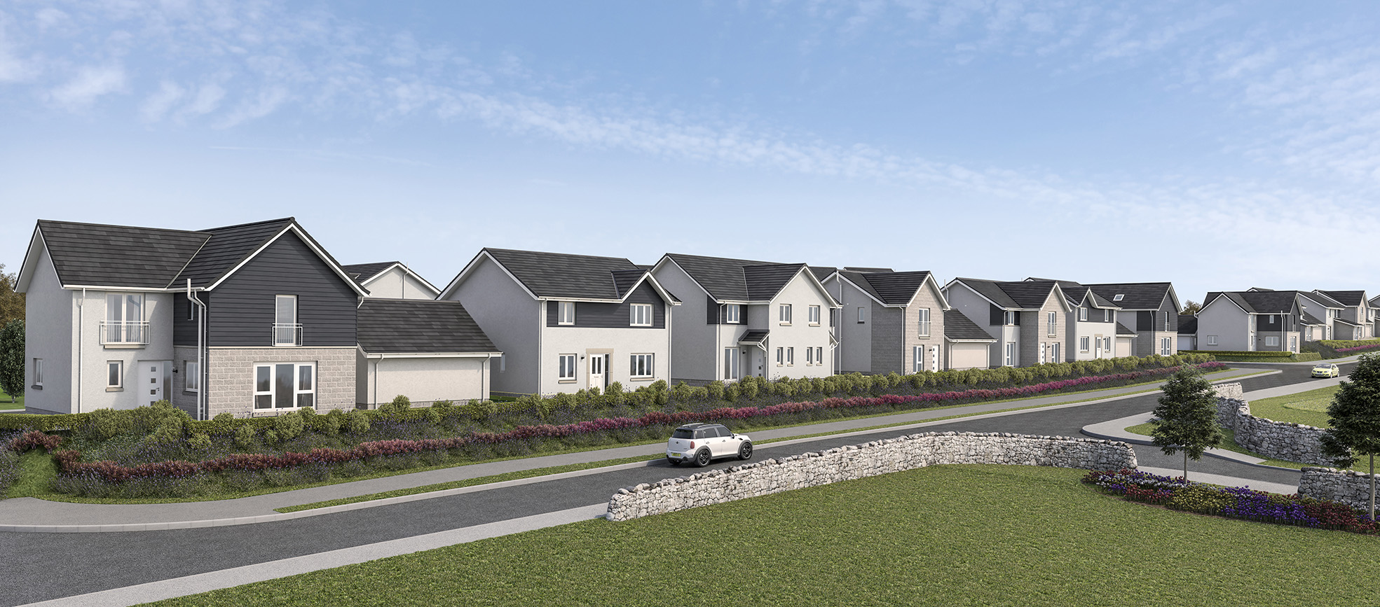 Bancon Homes purchases new site in Aberdeen