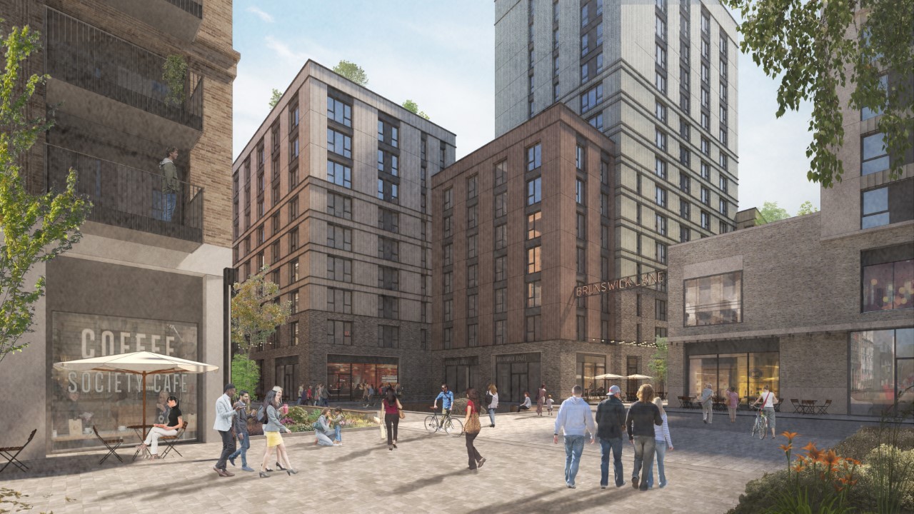 £81.5m deal signed to bring 346 Build-to-Rent apartments to Glasgow’s Candleriggs Square 