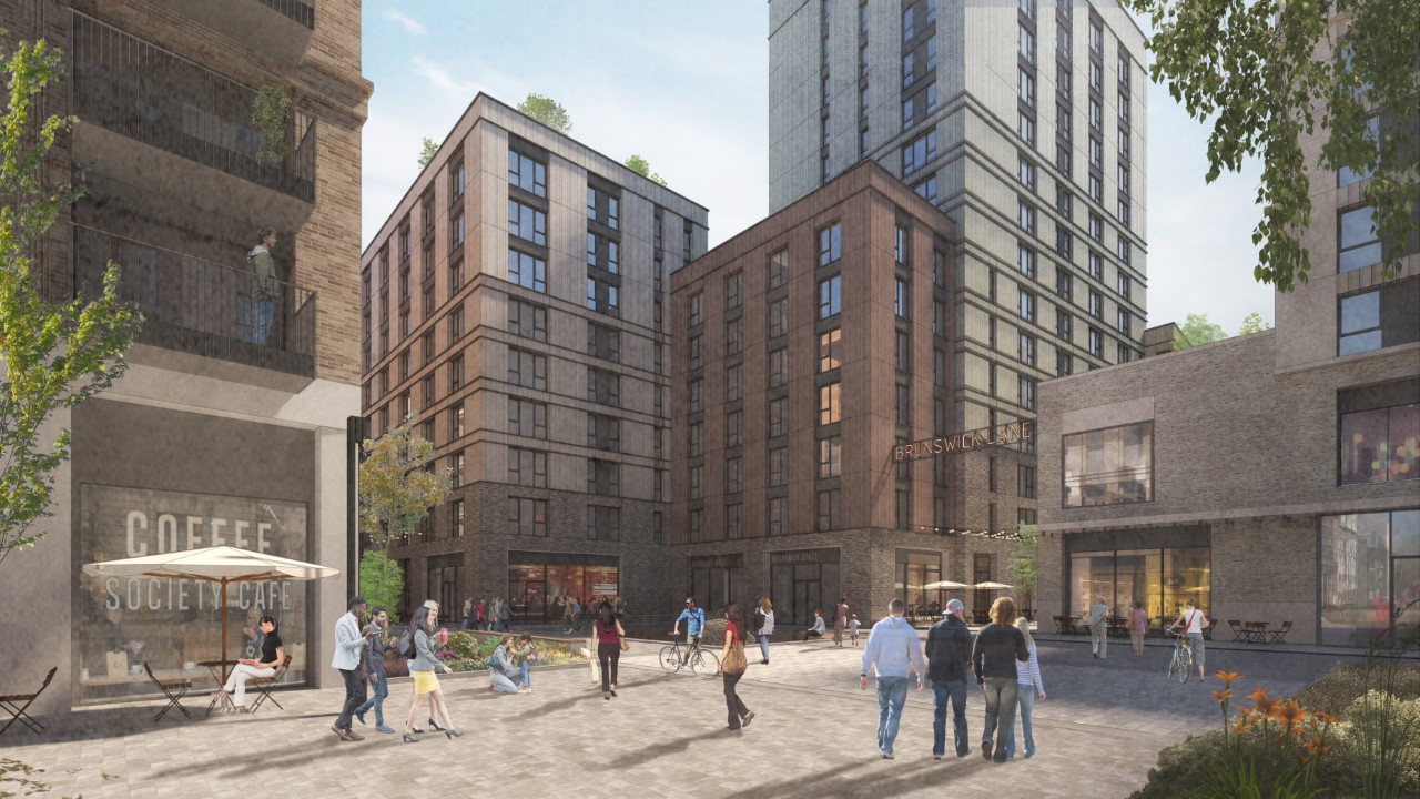 £81.5m deal signed to bring 346 Build-to-Rent apartments to Glasgow’s Candleriggs Square