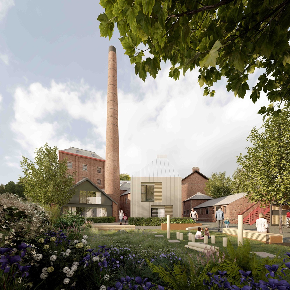Homes-led regeneration of Edinburgh brewery moves closer to approval