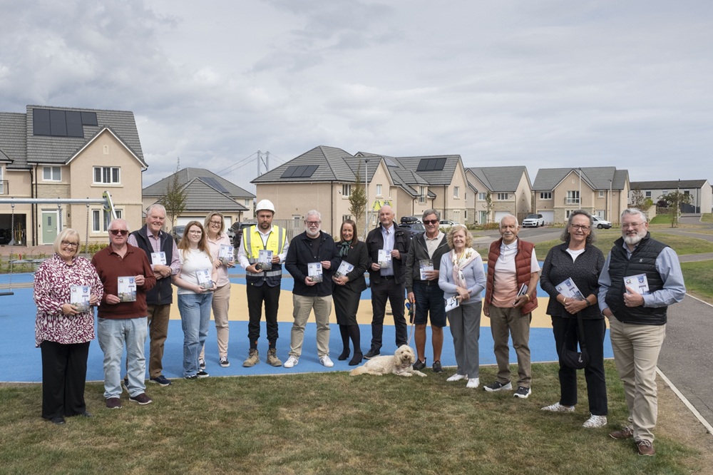 New community directory launched for South Queensferry