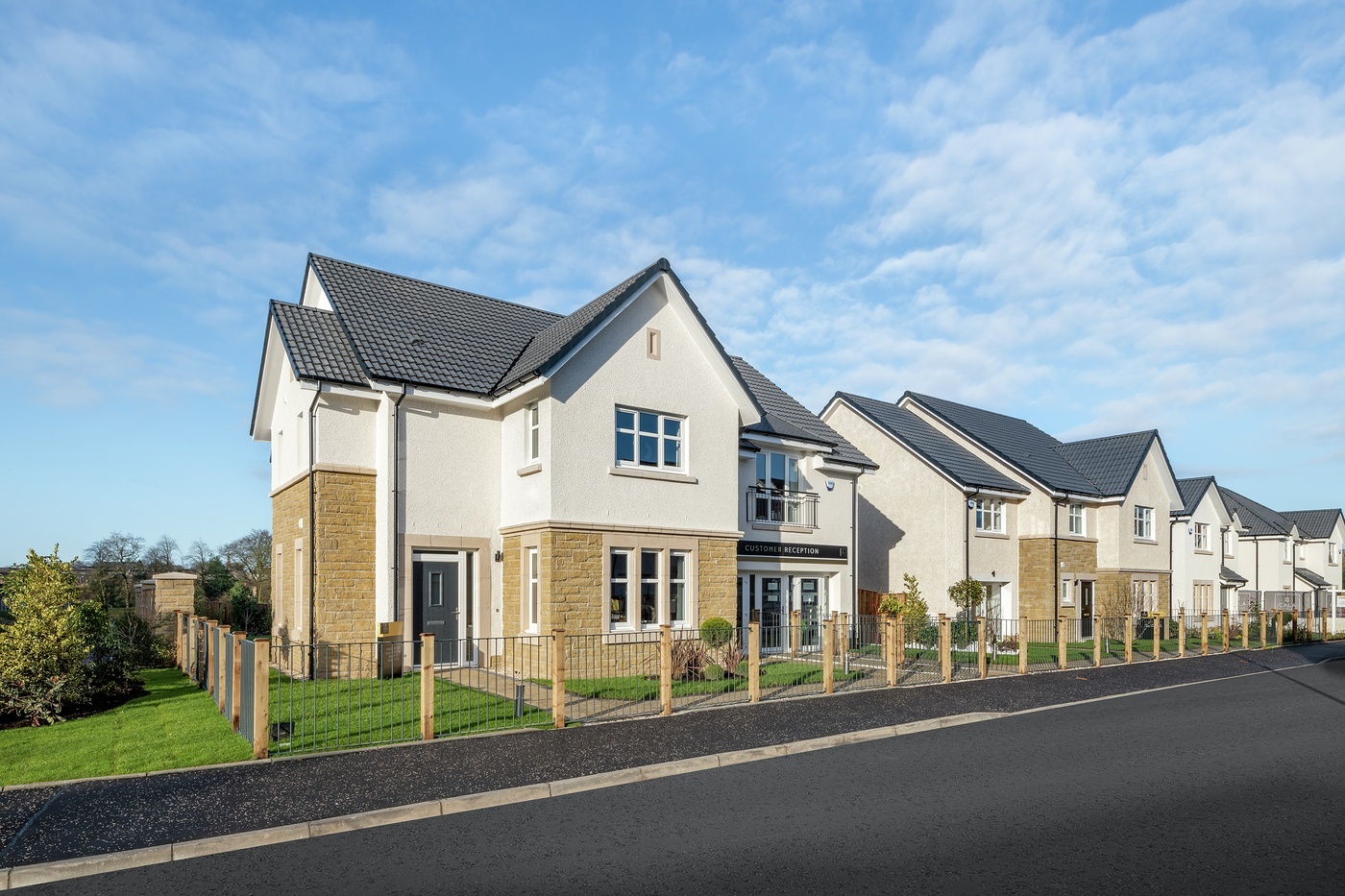 CALA submits plans for more than 250 homes at Fauldhead