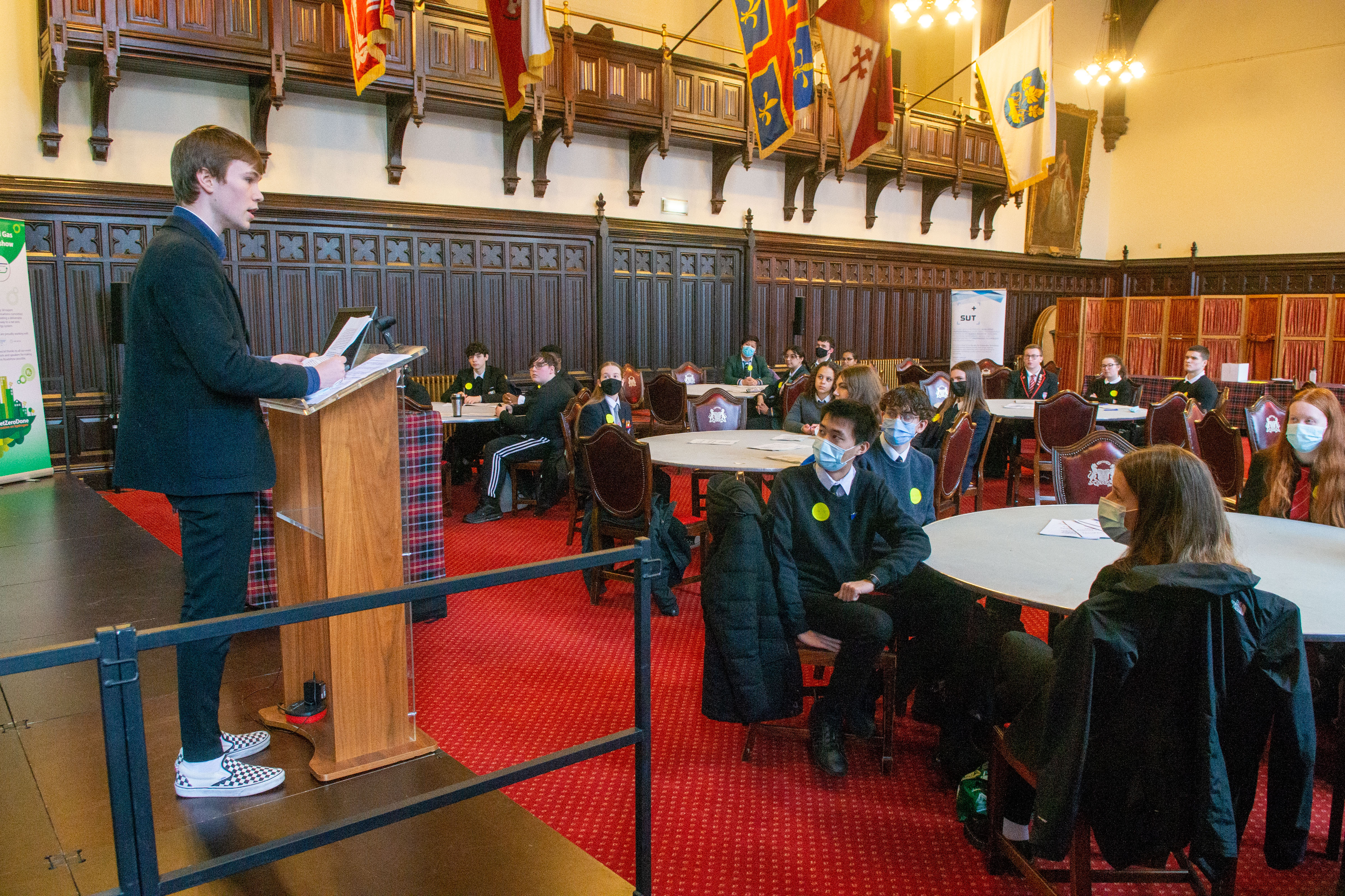 Aberdeen City Council agrees £150,000 funding for Pupils' Climate Change Action Plan